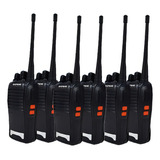 Kit 10 Radios Comunicador