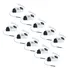 Kit 10 Reator Drive Fonte 18w-25w Plafon Painel Led Bivolt Cor Branco 110v/220v (bivolt)