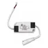 Kit 10 Reator Driver Painel Led Embutir Sobrepor 8w Até 24w