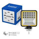 Kit 10 Refletor Luminario