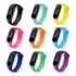 Kit 10 Relogio Bracelete Pulseira Digital Led Sport Correia Sortido Bisel Sortido Fundo Sortido