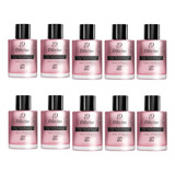 Kit 10 Reparador De Pontas Macadamia Dilectus 7ml O Melhor