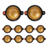 Kit 10 Reparo Compatível Selenium D 250 Trio 100w Force One