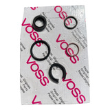 Kit 10 Reparo Conector Conexão Voss M22 Ng12 22mm Axor Maior
