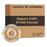 Kit 10 Reparos De Super Tweeters St 400 Parcial 8 Ohms