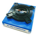 Kit 10 Reparos Para Super Tweeter Keybass Kt 302 305 eco