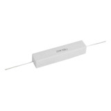 Kit 10 Resistor 15r 20w Porcelana Atenuador De Som