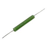 Kit 10 Resistor Fio 20w 15r Ohms Axial P Tweeter Corneta