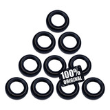 Kit 10 Retentor Da Tampa Electrolux Lm06 Lm08 65477808 Orig