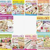 Kit 10 Revistas De