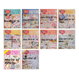 Kit 10 Revistas Eu