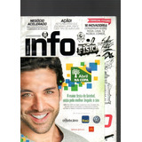 Kit 10 Revistas Info Exame Temas