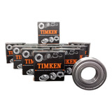 Kit 10 Rolamento 6004
