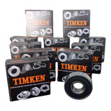 Kit 10 Rolamento 6201 2rs c3 Medida 12x32x10 Original