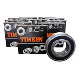 Kit 10 Rolamento 6206