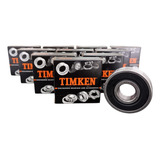 Kit 10 Rolamento 6303 2rs Medida 17x47x14 Original
