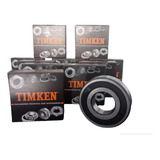 Kit 10 Rolamento 6307 2rs Medida 35x80x21 Original