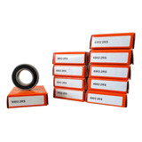 Kit 10 Rolamento 6902