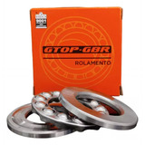 Kit 10 Rolamento Axial