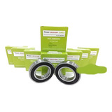 Kit 10 Rolamento Lavadora Brastemp Consul Original