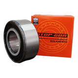Kit 10 Rolamentos 3204 2rs   5204 2rs Medida 20x47x20 6