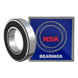 Kit 10 Rolamentos 6001 2rs 12x28x8 Nsk