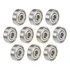 Kit 10 Rolamentos 635zz Ø5mm X Ø19mm X 6mm 635 2z