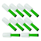 Kit 10 Rolos Filme Stretch Protetor De Volante 10cm