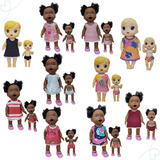 Kit 10 Roupinhas Boneca Baby Alive My Litle Mini Bebê