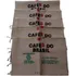 Kit 10 Saco Juca Brasil Café Legitimo