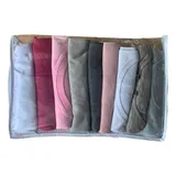 Kit 10 Saco Organizador