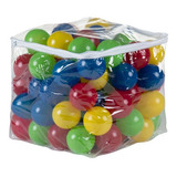 Kit 10 Saco Organizador M Brinquedos Multiuso C Ziper