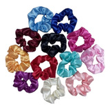 Kit 10 Scrunchie Xuxinhas