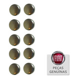 Kit 10 Selos Bloco Do Motor D36 Original Fiorino 1985 A 2013