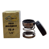 Kit 10 Selos Mecânicos 5 8 Polegada Mola Normal Para Bomba