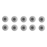 Kit 10 Sensor De Presença Teto 360  Embutir sobrepor Exatron