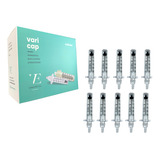 Kit 10 Seringas 3ml Para Caneta Intradermo Pressurizada 0 3