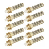 Kit 10 Seringas Sem Agulhas 0 3 E 0 5 P Caneta Pressurizada