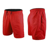 Kit 10 Shorts Masculino Calção Esportivo Atacado Verão Praia