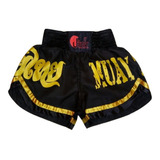 Kit 10 Shorts Muay Thai Kickboxing