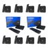 Kit 10 Smart Tv Box Aquário Stv-3000 4k 8gb 1gb Memória Ram