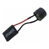 Kit 10 Speaker Beep Buzzer Para Placa Mãe Cpu Desktop
