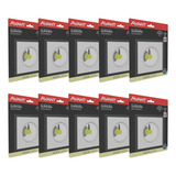 Kit 10 Spot Led