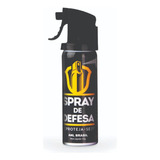 Kit 10 Sprays Defesa Pessoal Gás Gengibre Liberado Original