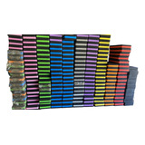 Kit 10 Step Eva 60x28x14cm 100 e v a Academia fitness S02