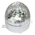 Kit 10 Strobo Led Redondo Lâmpada Luz Led Sinalização 8w 220v