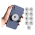Kit 10 Suporte Apoio Dedo Para Celular Tablet Fone Sortido