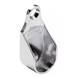 Kit 10 Suporte Lateral Tubo Cabideiro Oval Oblongo Cr Base 