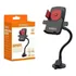 Kit 10 Suporte Para Carro Veicular Universal 306º Atacado Cor Preto