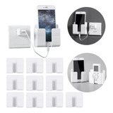 Kit 10 Suporte Parede Para Celular Controle Ar Condicionado